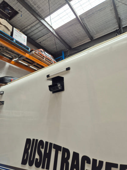 Trailer Camera mounting plate
