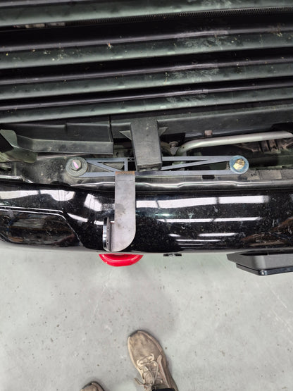 2020+ Chev 2500 XL light bar bracket