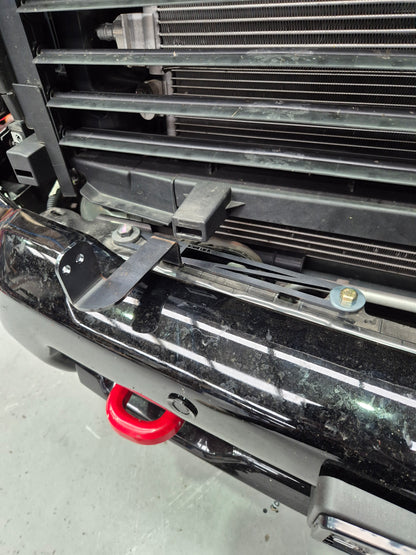 2020+ Chev 2500 XL light bar bracket