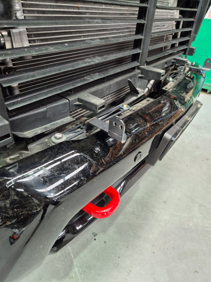 2020+ Chev 2500 XL light bar bracket