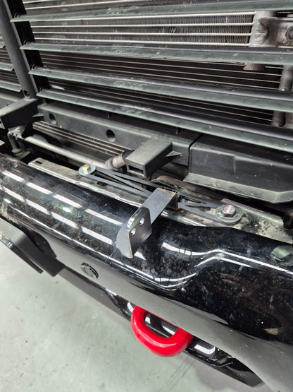 2020+ Chev 2500 XL light bar bracket