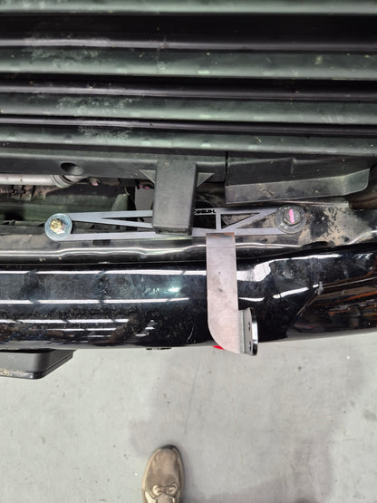 2020+ Chev 2500 XL light bar bracket