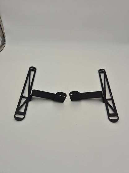 2020+ Chev 2500 XL light bar bracket