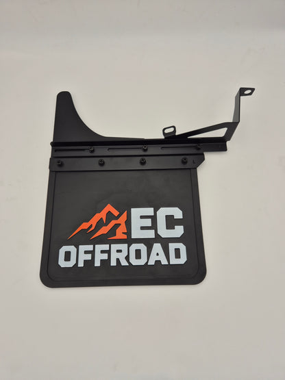 2020+ Chev 2500 Front Flared Mud Flaps