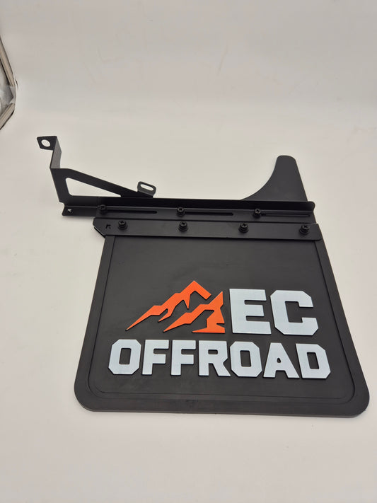 2020+ Chev 2500 Front Flared Mud Flaps