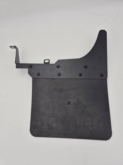 2020+ Chev 2500 Front Flared Mud Flaps