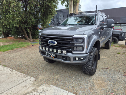 XL Light Bar Bracket to suit Ford F250 / F350 / F450 / F550 - 2024 Onwards