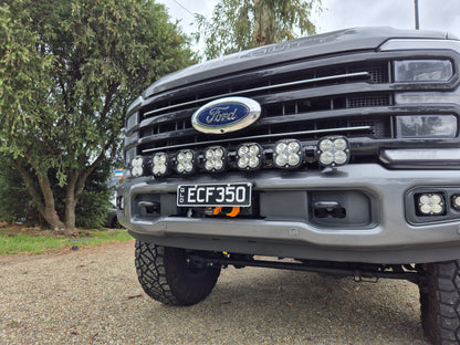 XL Light Bar Bracket to suit Ford F250 / F350 / F450 / F550 - 2024 Onwards