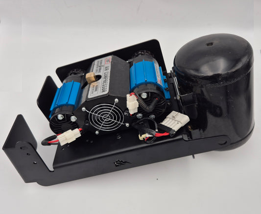 Tundra Rear Tub Fender Compressor Mount