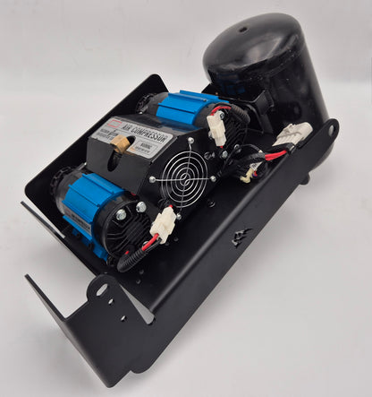 Tundra Rear Tub Fender Compressor Mount