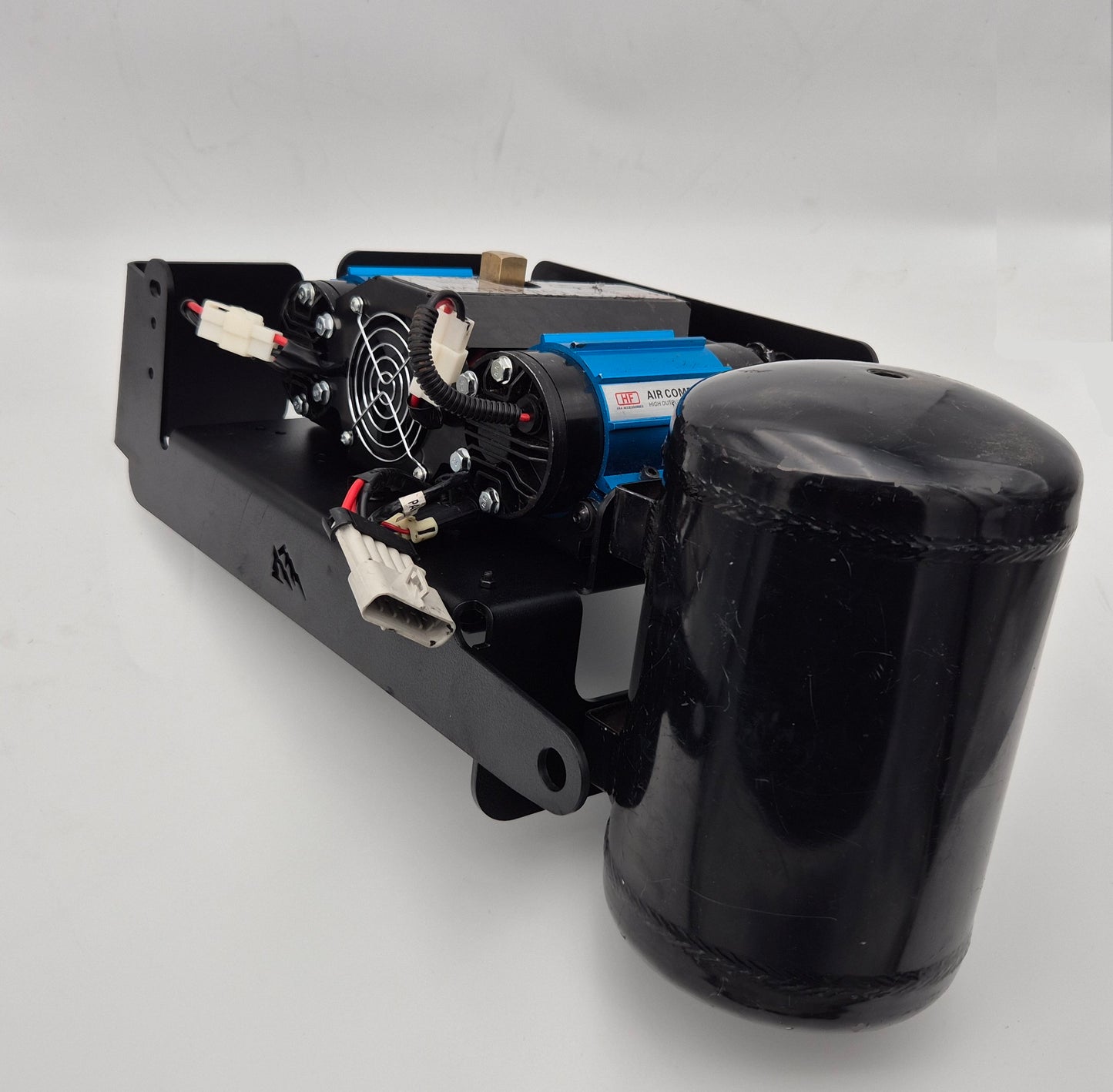 Tundra Rear Tub Fender Compressor Mount