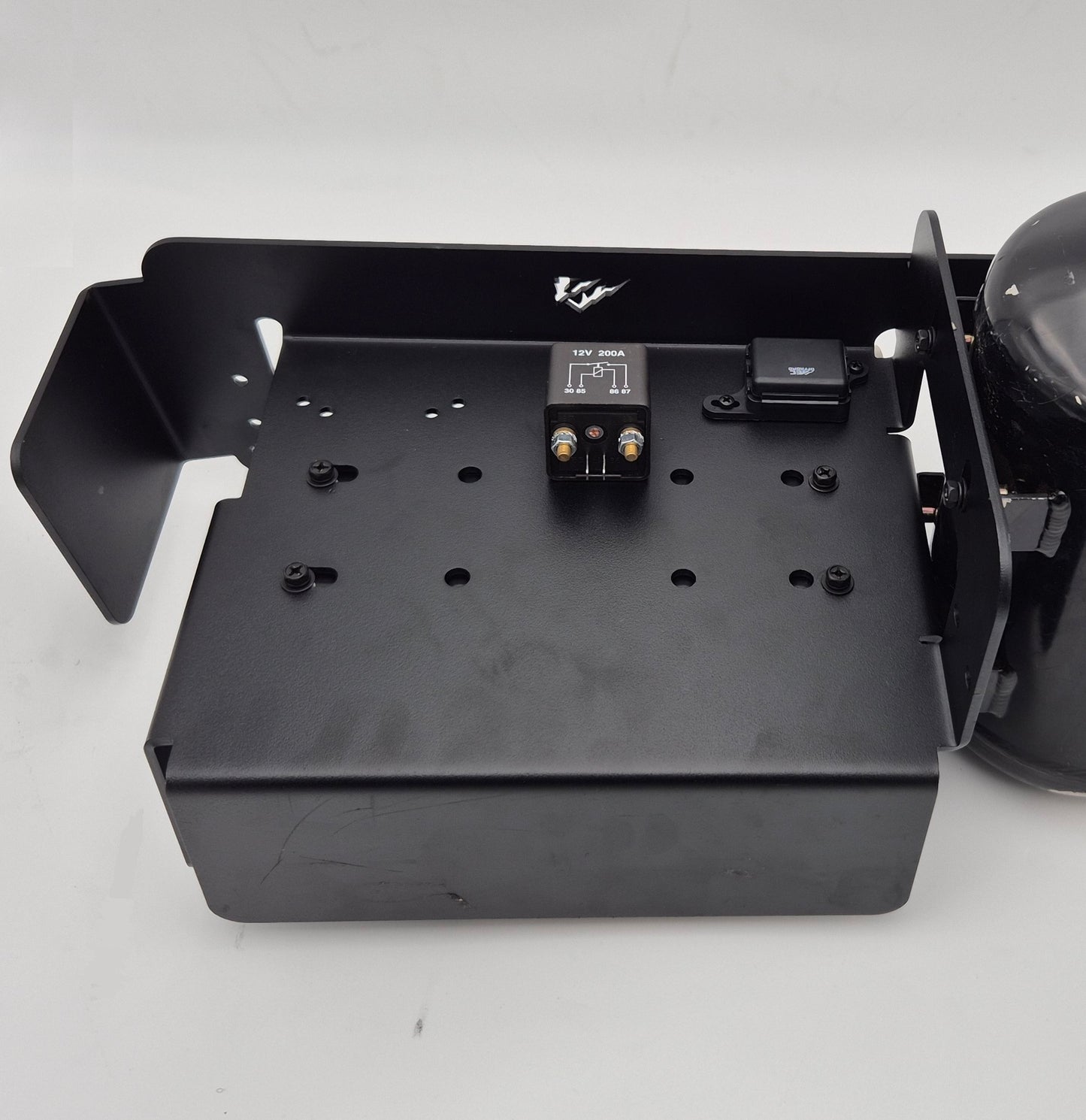 Tundra Rear Tub Fender Compressor Mount