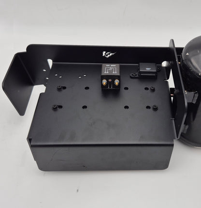Tundra Rear Tub Fender Compressor Mount