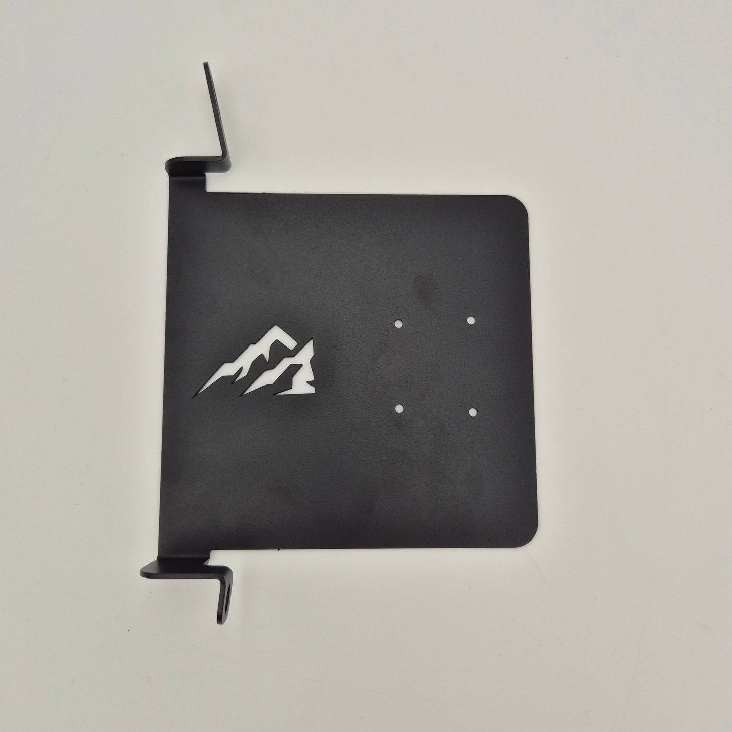 Tundra Behind‑Glovebox UHF Bracket