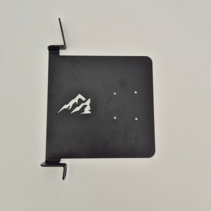 Tundra Behind‑Glovebox UHF Bracket