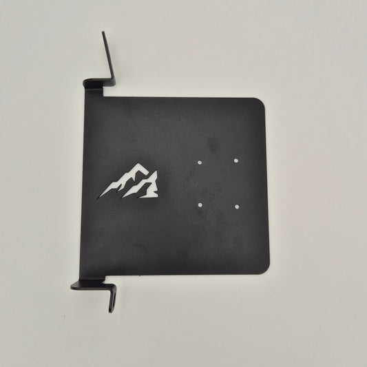 Tundra Behind‑Glovebox UHF Bracket