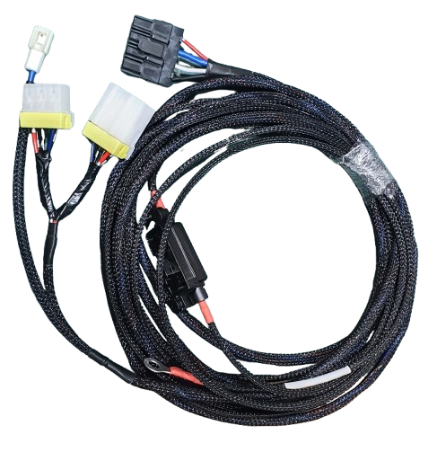 Towbar wiring harness to suit Y62 Patrol