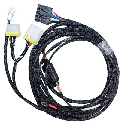 Towbar wiring harness to suit Y62 Patrol