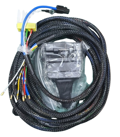 Towbar wiring harness to suit Y62 Patrol