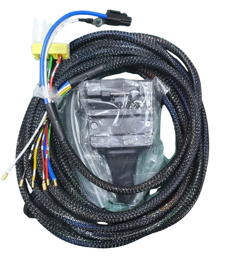 Towbar wiring harness to suit Y62 Patrol