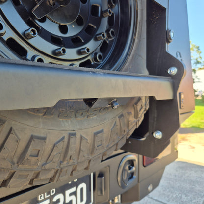Offroad Creative F‑Truck Angled Rear Camera Mount