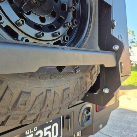 Offroad Creative F‑Truck Angled Rear Camera Mount