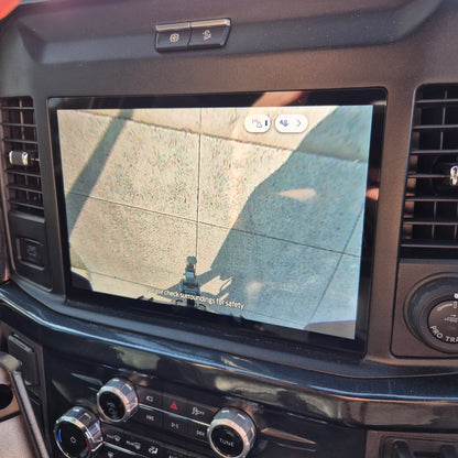 Offroad Creative F‑Truck Angled Rear Camera Mount
