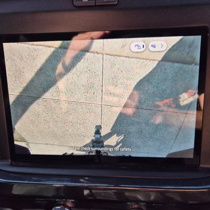 Offroad Creative F‑Truck Angled Rear Camera Mount
