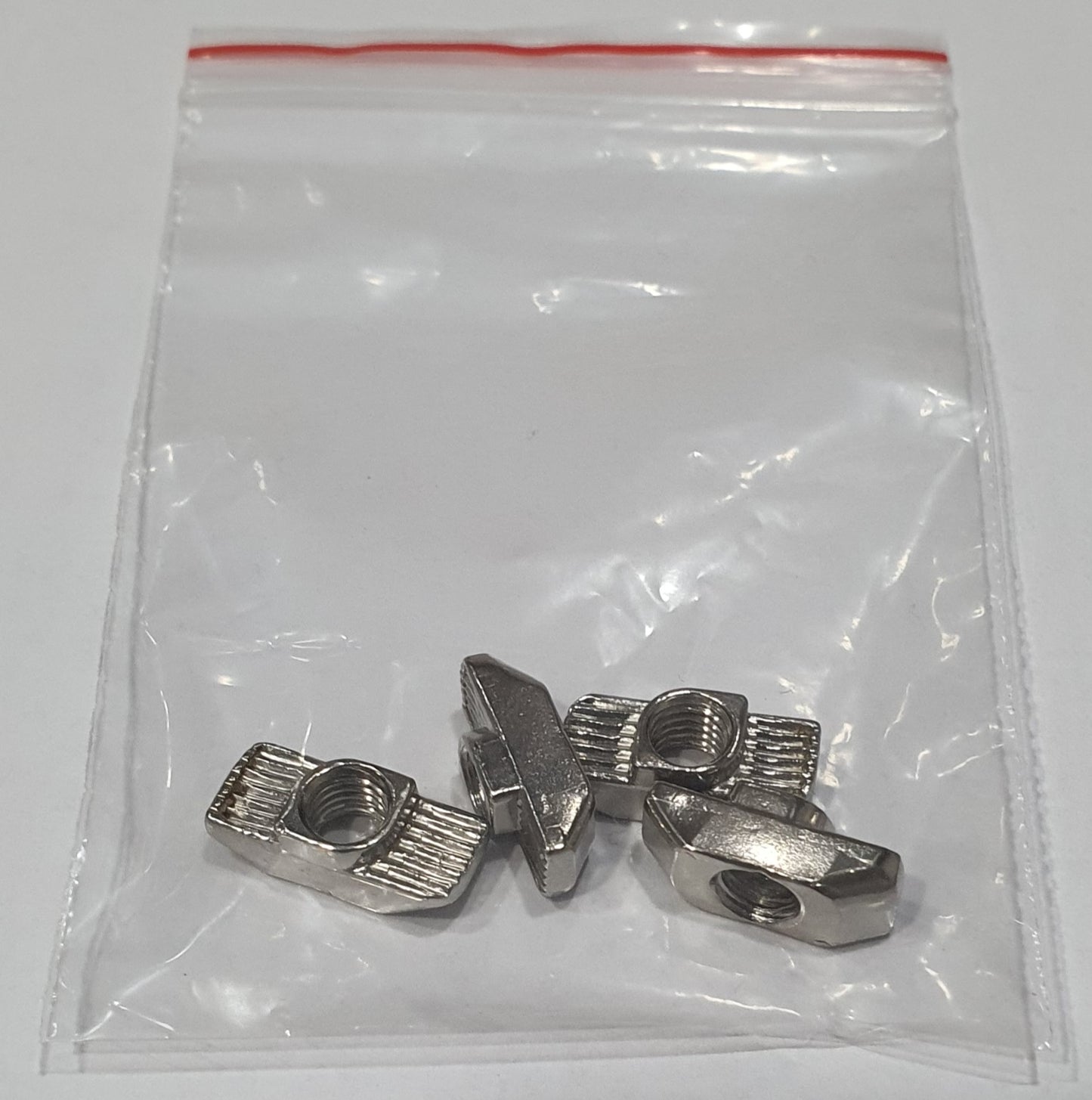 EC Offroad Cross‑Rail T‑Nuts (4‑Pack / 10‑Pack)