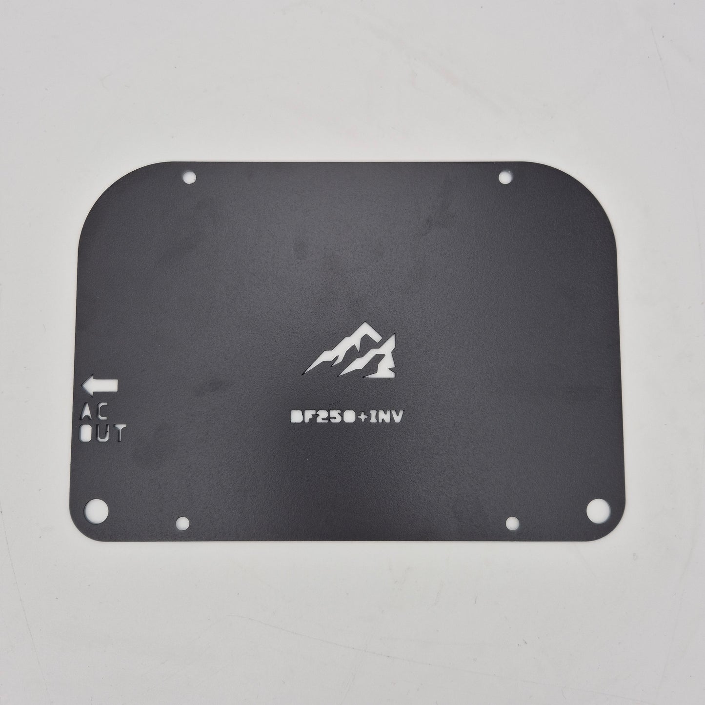 F-350 240V Inverter Upgrade