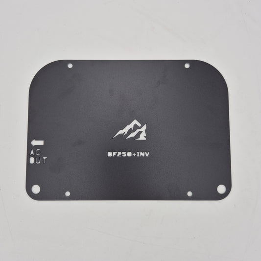 F-350 240V Inverter Upgrade