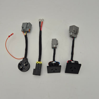 F-350 240V Inverter Upgrade