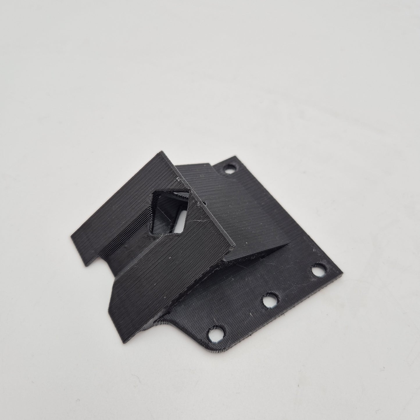 F250/F350/F450/F550 RCR‑Force 12 Over‑Mirror Mount