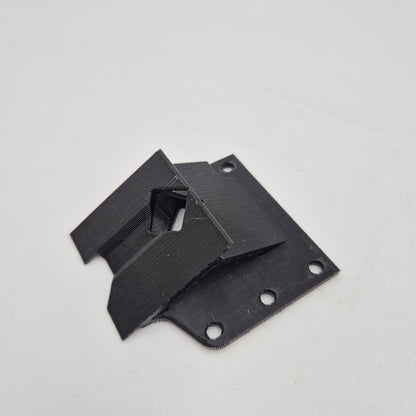 F250/F350/F450/F550 RCR‑Force 12 Over‑Mirror Mount