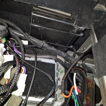 Y62 Pre‑2024 Under‑Console UHF Radio Mount