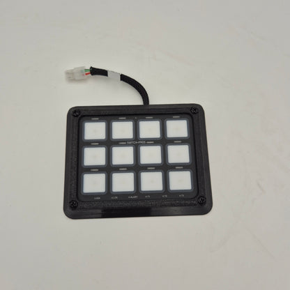 Universal Mount to suit Switch Pros 12 Switch Force 12
