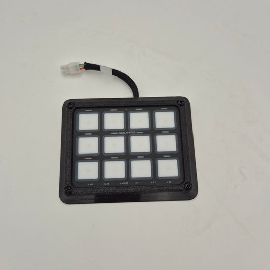 Universal Mount to suit Switch Pros 12 Switch