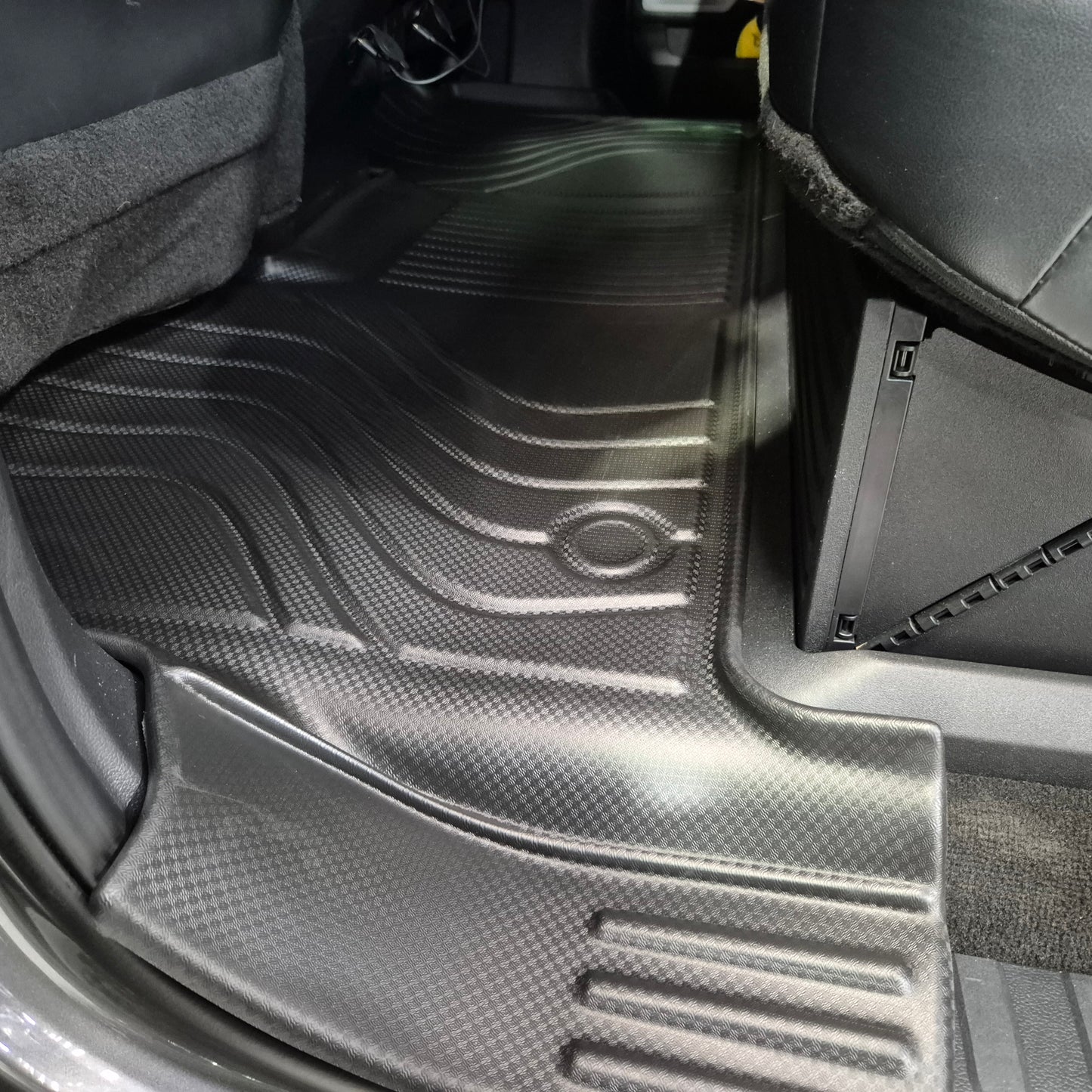 Floor Mats to Suit Ford F‑250 / F‑350 / F‑450 / F‑550 (2023+)