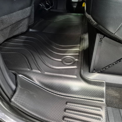 Floor Mats to Suit Ford F‑250 / F‑350 / F‑450 / F‑550 (2023+)