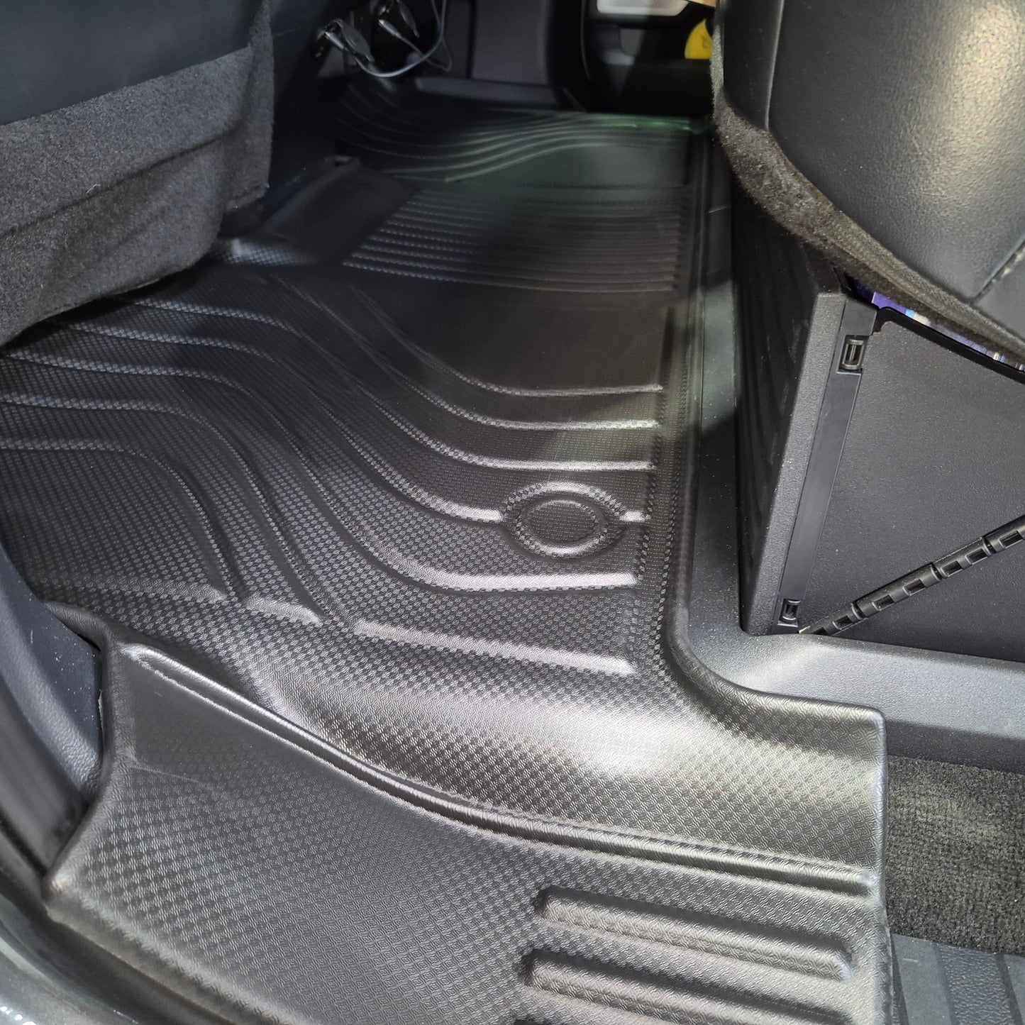 Floor Mats to Suit Ford F‑250 / F‑350 / F‑450 / F‑550 (2023+)