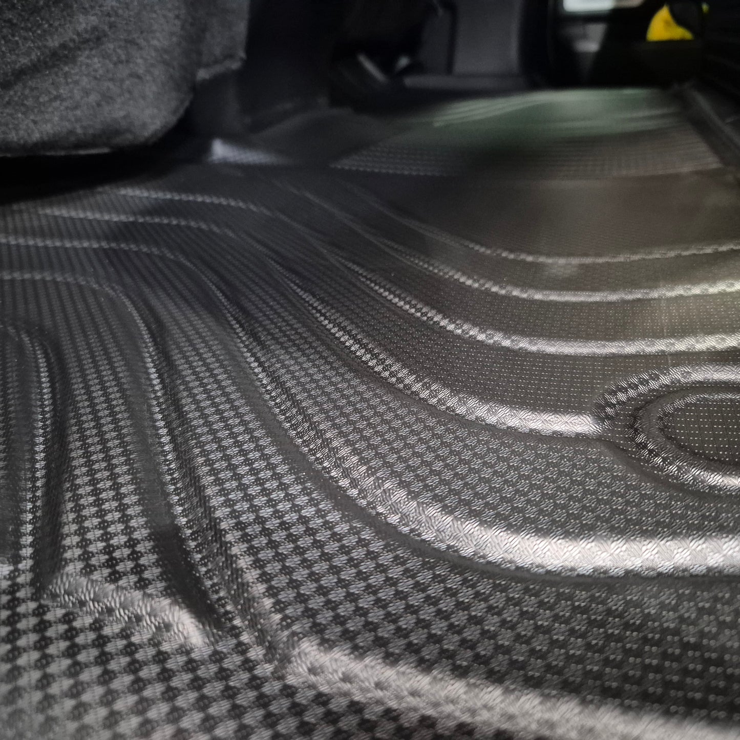 Floor Mats to Suit Ford F‑250 / F‑350 / F‑450 / F‑550 (2023+)