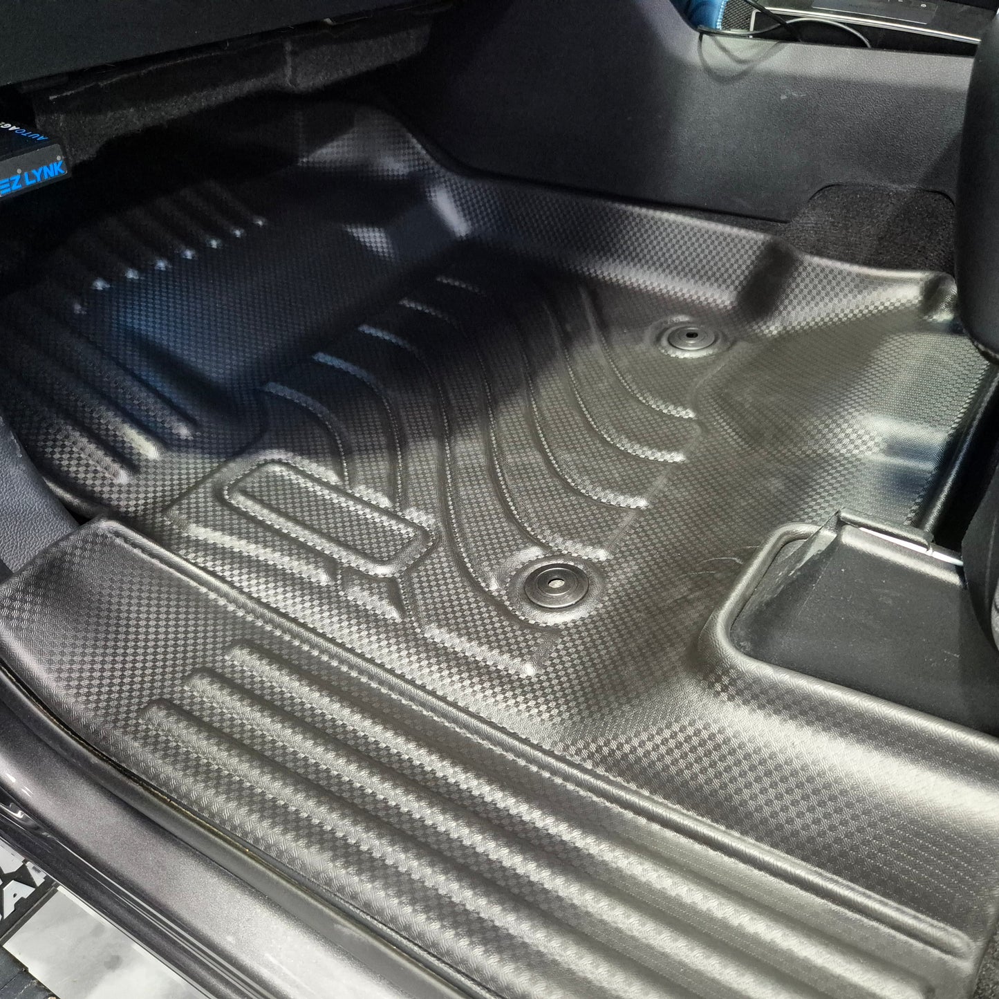 Floor Mats to Suit Ford F‑250 / F‑350 / F‑450 / F‑550 (2023+)
