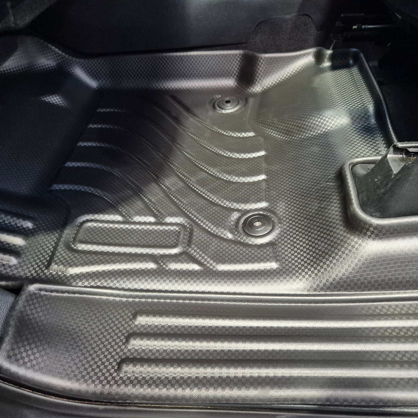 Floor Mats to Suit Ford F‑250 / F‑350 / F‑450 / F‑550 (2023+)