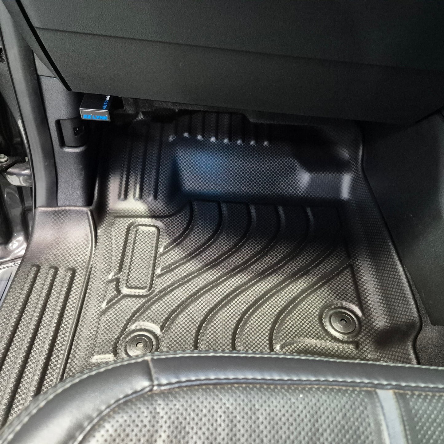 Floor Mats to Suit Ford F‑250 / F‑350 / F‑450 / F‑550 (2023+)