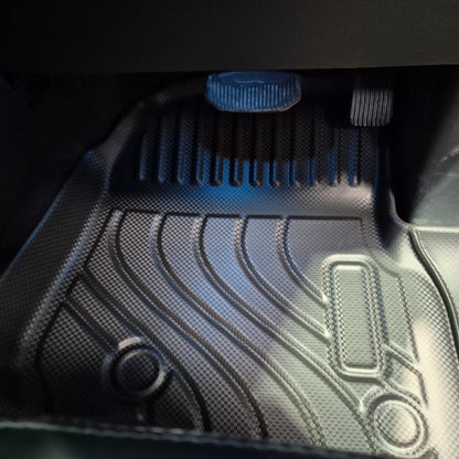 Floor Mats to Suit Ford F‑250 / F‑350 / F‑450 / F‑550 (2023+)