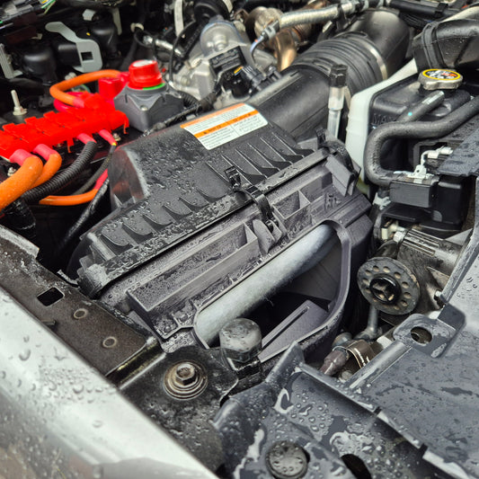 Ford F‑Truck Airbox Replacement