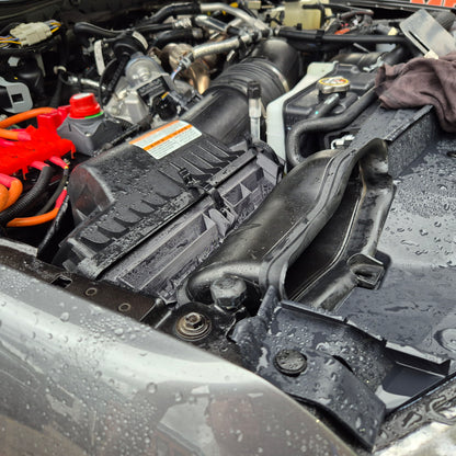 Ford F‑Truck Airbox Replacement