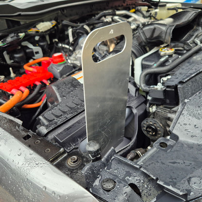 Ford F‑Truck Airbox Replacement