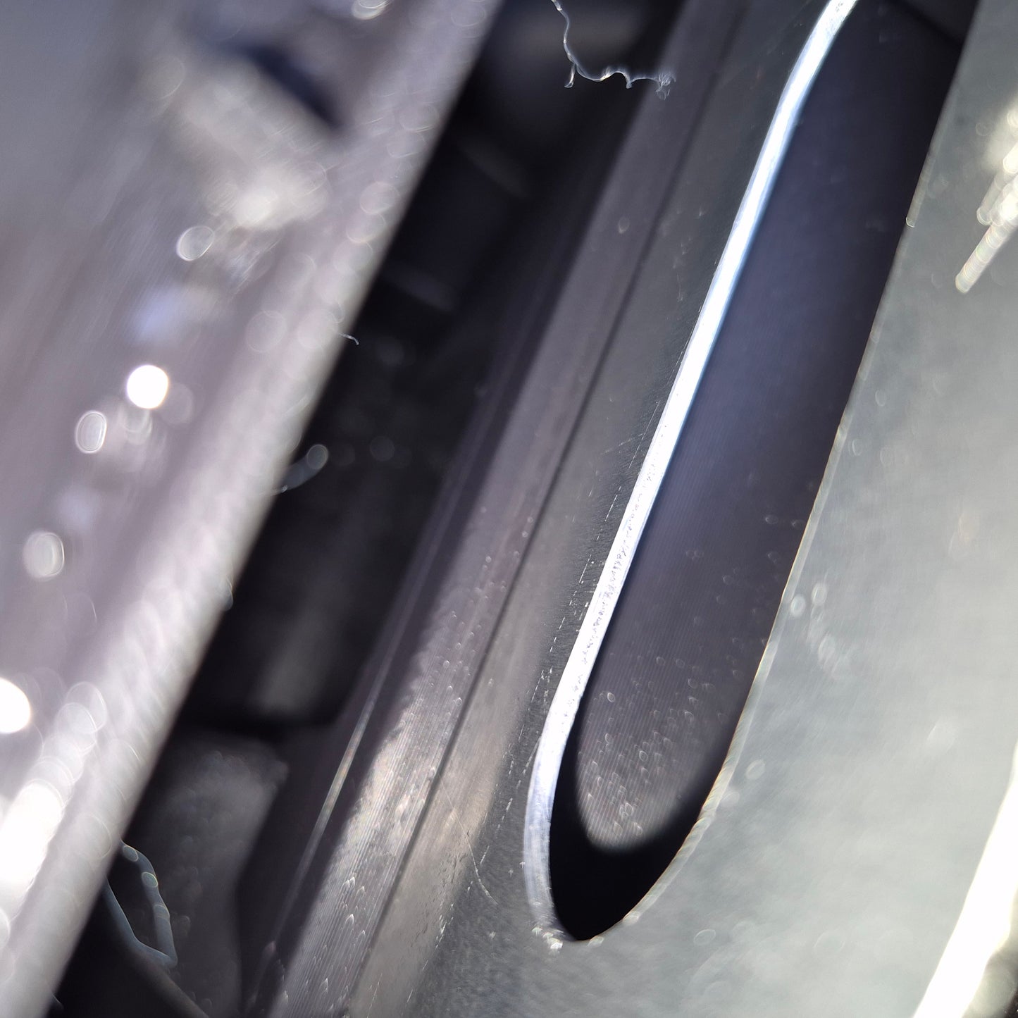 Ford F‑Truck Airbox Replacement