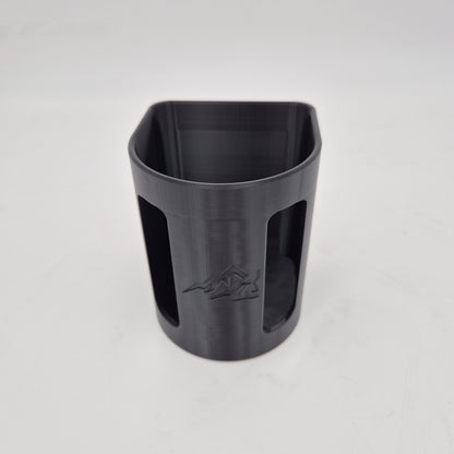 Universal Mount Cup and Soap Holder
